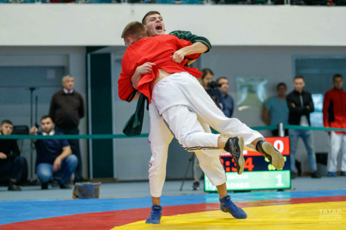 Россия үсмерләре Бакуда узган көрәш буенча дөнья чемпионатында дүрт медаль яулады