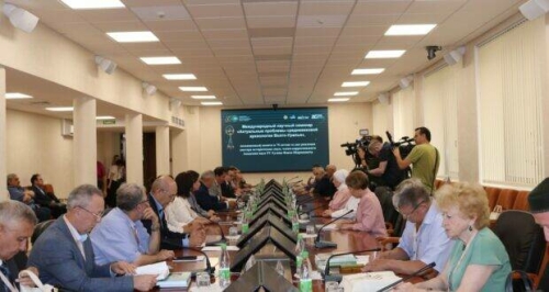 Казанда Фаяз Хуҗинның якты истәлегенә багышланган Халыкара фәнни семинар узды
