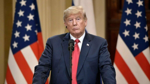 Трамп: Россия һәм Украина энергетика объектларына һөҗүмнәрне туктатырга ризалашты