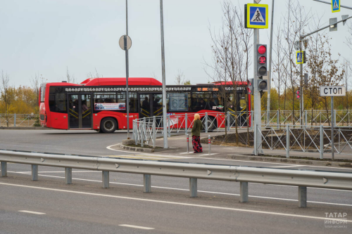Казанда 62 номерлы автобусның маршруты үзгәрәчәк