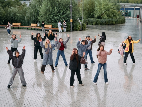 «Елмай» балалар паркында брейкинг һәм soul dance буенча ачык мастер-класслар узачак