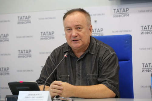 Ренат Әюпов: Эзләнүләр булмаса, актер «мүкләнеп» бетәргә мөмкин - «Ватаным Татарстан»