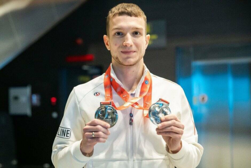 Татарстан егете батутта сикерү буенча Россия чемпионатында алтын медаль яулады
