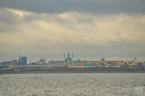 Татарстанда урыны белән кыска вакытлы яңгырлар явачак