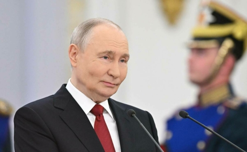 Путин Татарстанның алты кешесен дәүләт бүләкләре белән билгеләп үтте