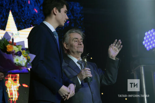 VII Болгар радиосы милли музыка премиясен тапшыру тантанасы