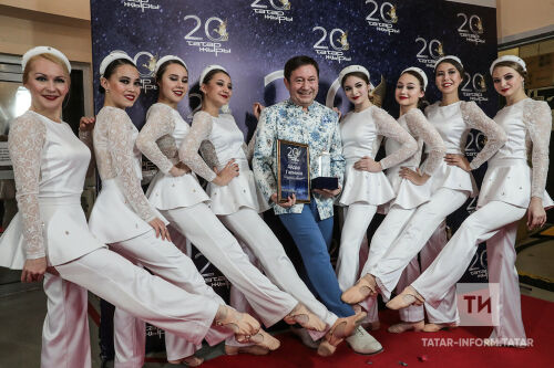 «Татар җыры» фестивале гала-концерты