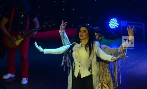 Илсөя Бәдретдинова концерты