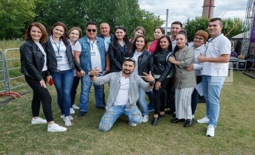 "Болгар радиосы"ның җәйге "Open air" концерты