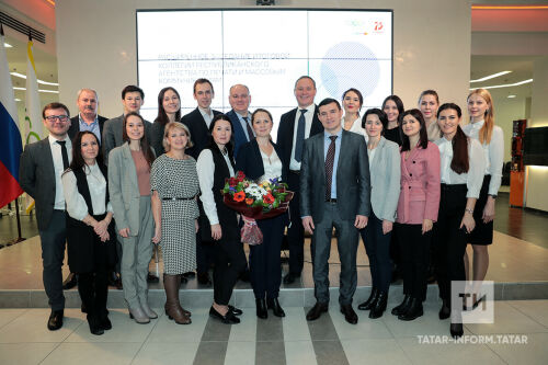 «Татмедиа» агентлыгы коллегиясенең кинәйтелгән утырышы