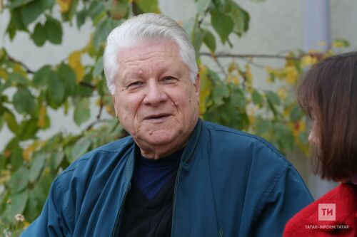 Мөнир Якупов белән интервью