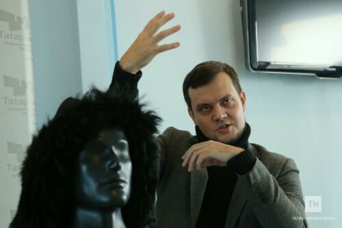 Күчмә халыкларның баш киеме турында әңгәмә