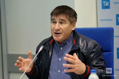 «Tatar сүзе» бәйгесенә багышланган матбугат конференциясе