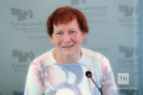 “Татар-информ" агентлыгының ветеран журналисты Маһирә Миңнуллина белән әңгәмә