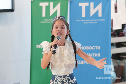 Казан филармониясенең балалар кастингына багышланган матбугат очрашуы