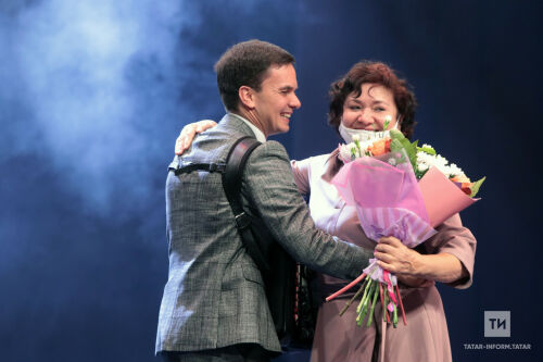 Халыкара бәйгеләр лауреаты Динар Бәдретдиновның юбилей кичәсе