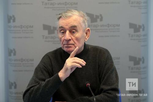 Рафаэль Ильясов белән интервью