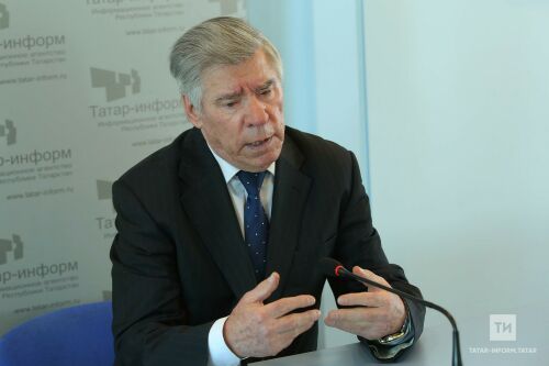 Фоат Галимуллин белән әңгәмә 