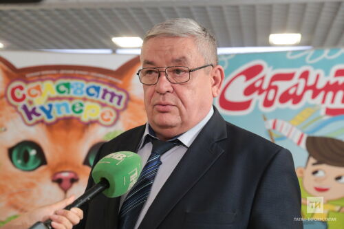 «Салават күпере» журналының 30 еллык юбилее