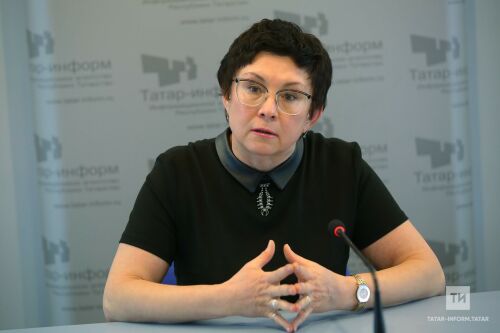 Галимә Гөлшат Галиуллина белән әңгәмә