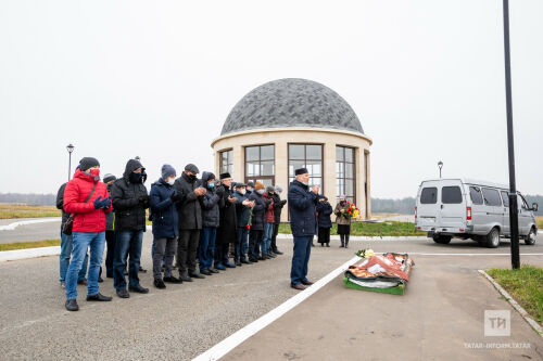 Журналист һәм нашир Ранис Газизовны соңгы юлга озату