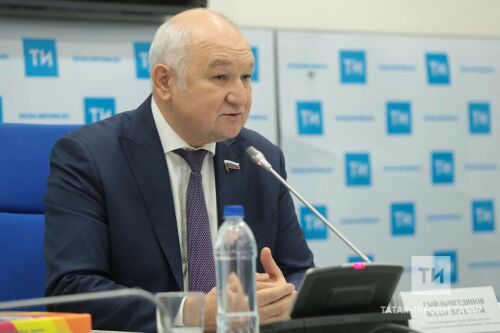 Федераль милли-мәдәни автономиянең ел йомгакларына багышланган матбугат очрашуы