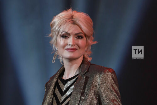 Ландыш Нигъмәтҗанованың гаилә концерты