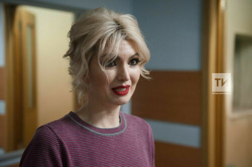 Ландыш Нигъмәтҗанова белән интервью