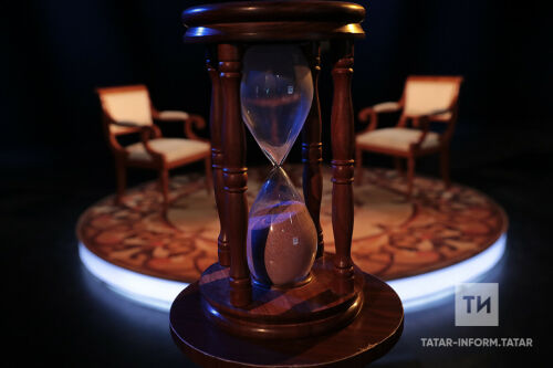  «Ком сәгате» тапшыруында тарихчы Илнар Гарифуллин