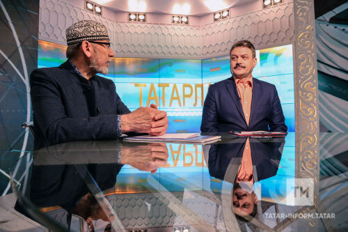 "Татарлар" тапшыруы: Дин һәм милли аң