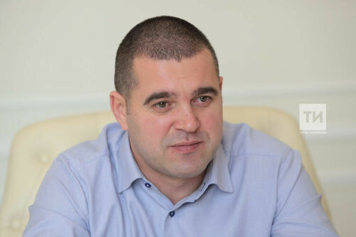 Кадим Нуруллин белән интервью