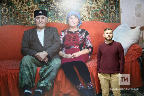 Сергей Потеряевның "Тартария. Яңа топография" күргәзмәсе ачылды