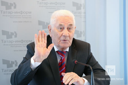 Композитор Мәсгут Имашев белән әңгәмә