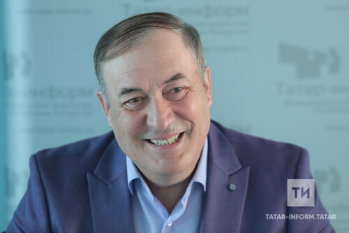 Фердинанд Фәтхи белән интервью