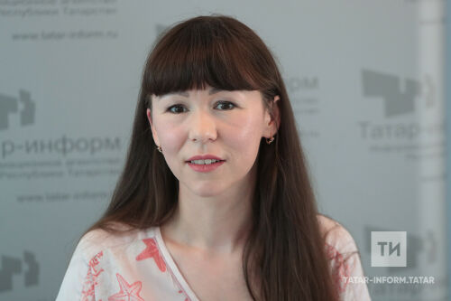 Название галереи: Косметолог Лилия Таһирова белән әңгәмә