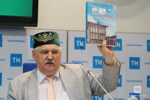 Татар төбәк тарихчыларының яңа ачышларына багышланган матбугат очрашуы