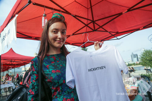 «Печән базары» фестиваленең икенче көне