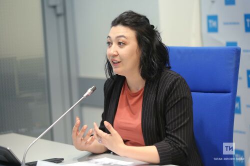 "Татар яшьләре көннәре" форумына багышланган матбугат конференциясе