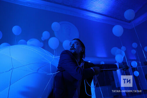 II «TAMGA» режиссерлар лабораториясе 