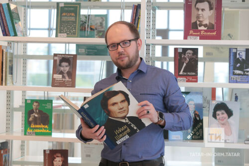 «Татар, алга!» җыры авторлары Артур Исламов һәм Булат Ибраһимов белән интервью