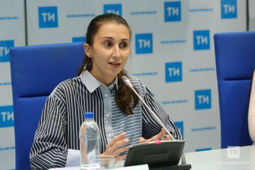 «Сәләт» берләшмәсенең җәйге кампания йомгакларына багышланган матбугат конференци