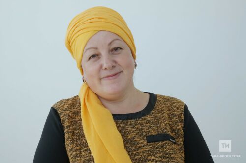 "Тәртип"нең баш мөхәррире Ризәлә Исмәгыйлева белән әңгәмә