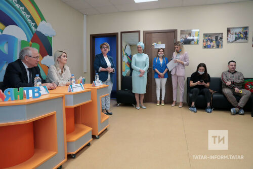 «ШАЯН ТВ» оештырган «Сәйлән» бәйгесенең икенче сезонына багышланган матбугат очрашуы