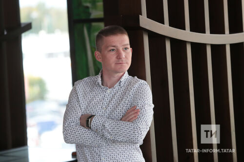 Рафаэль Якупов белән әңгәмә