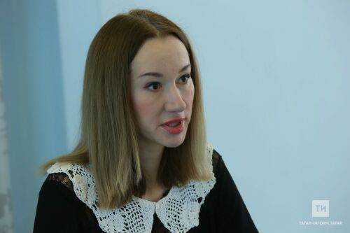 Ләйсән Каюмова белән интервью