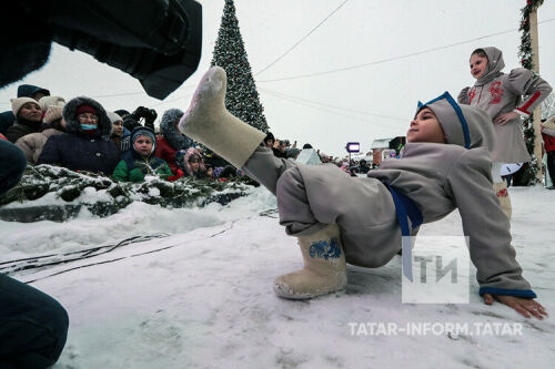 «Кукмара итекләре-2021» фестиваленнән фоторепортаж