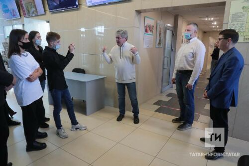 «Татмедиа»дагы «Татар иле» күргәзмәсеннән фоторепортаж