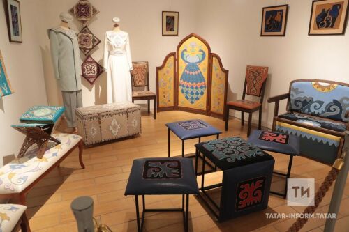 Татар милли брендын саклау һәм үстерү мәсьәләсенә багышланган түгәрәк өстәл