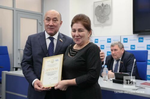 «Казан утлары» журналы уздырган «Аһ, туган каумем газиз!» әдәби бәйгесенә йомгак ясау