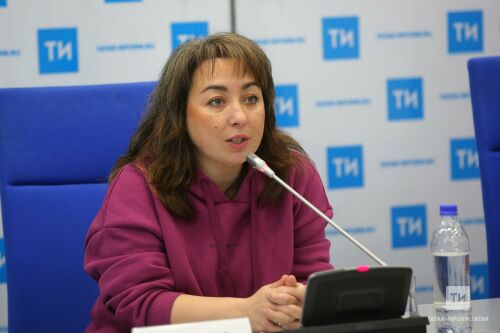 Шәриф Камал исемендәге әдәби премия йомгакларына багышланган матбугат конференциясе